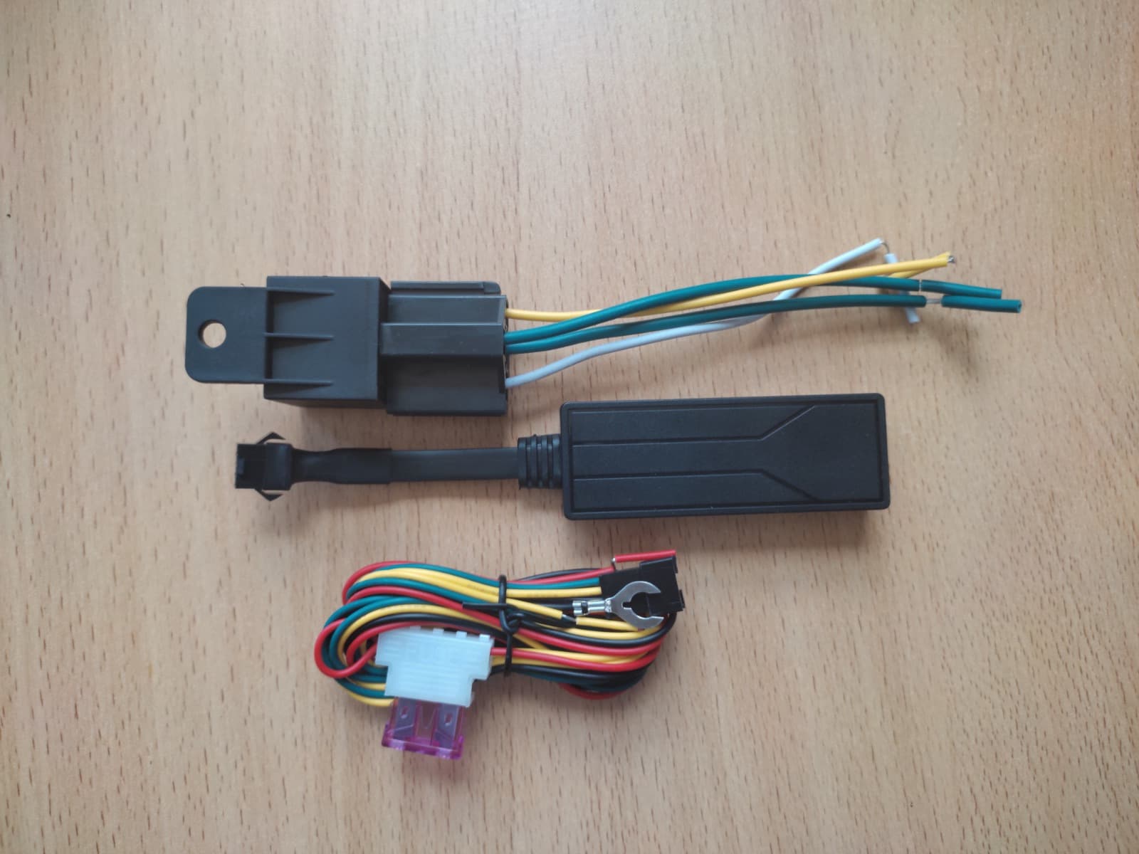 Jendie Protrack GPS tracker hardware unit